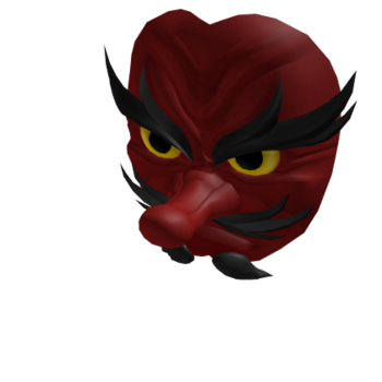 Máscara de Tengu