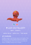 Octillery