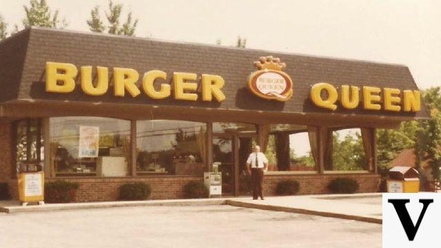 Restaurant Burger Queen