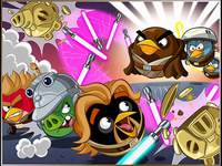 Angry Birds Star Wars II