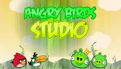 Angry Birds Studio
