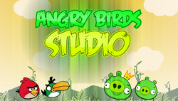 Estudio Angry Birds