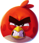 Formas alternativas de Angry Birds