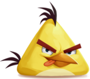 Formas alternativas de Angry Birds