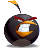 Formas alternativas de Angry Birds