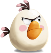 Formas alternativas de Angry Birds