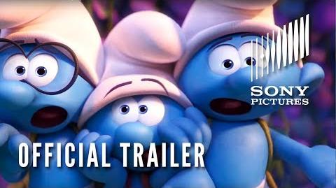 Smurfs: The Lost Aldeia