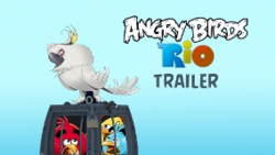 Tráiler de Angry Birds Rio