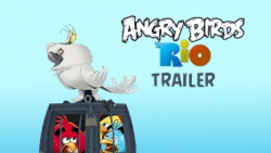 Trailer do Angry Birds Rio