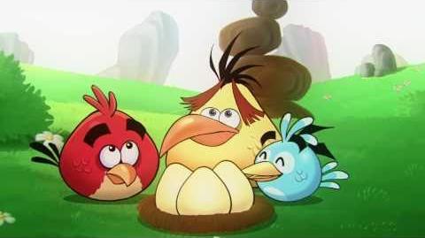 Tráiler de Angry Birds Rio