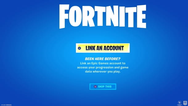 How to install Fortnite on the PS4