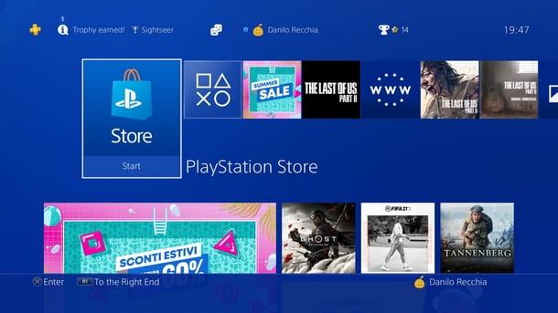 Comment installer Fortnite sur PS4