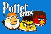 Angry Birds Harry Potter: Nova Versão!