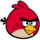 Red Bird Female