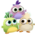 Angry Birds POP! Nivel 3