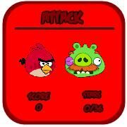 Angry Birds vs Angry Pigs