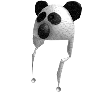 Tricot de panda