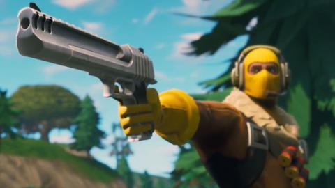 The worst Fortnite weapons you should avoid