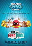 Angry Birds Splash Water World