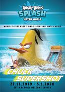 Angry Birds Splash Water World