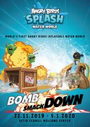 Angry Birds Splash Water World