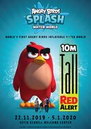 Angry Birds Splash Mundo del agua