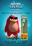 Angry Birds Splash Water World