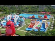 Angry Birds Splash Water World