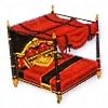 Palace Bed