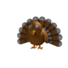 ROBLOX Thanksgiving Turkey Hunt 2013