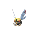 Ninjask