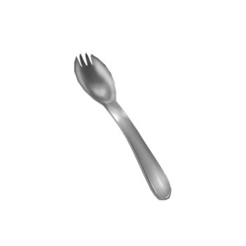 Spork arrojadizo