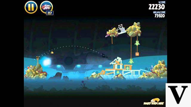 Hoth 3-28 (Angry Birds Star Wars)