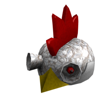 Robot poulet