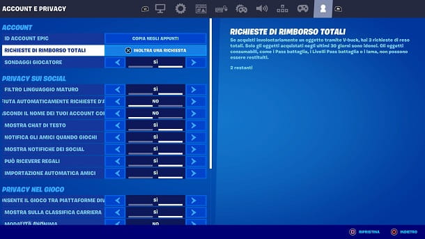 Como reembolsar em Fortnite PS4