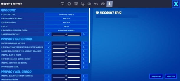 Comment rembourser sur Fortnite PS4