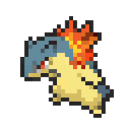 Typhlosion