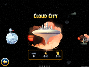 Cidade nuvem