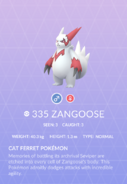 zangoose