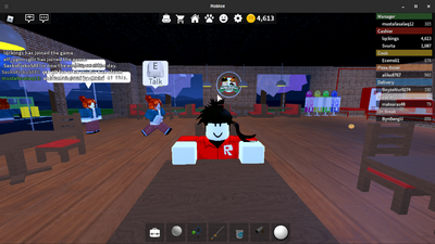 Roblox sur Linux