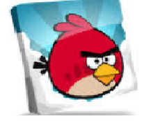 Powerpoint de Angry Birds