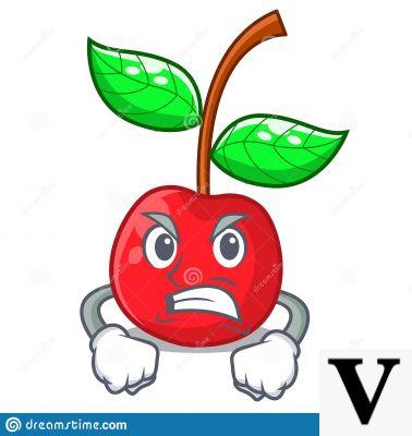 Fruits en colère