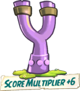 Angry Birds 2/Rang du multiplicateur de score