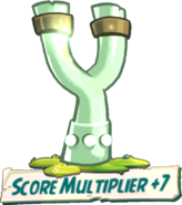 Angry Birds 2/Rang du multiplicateur de score