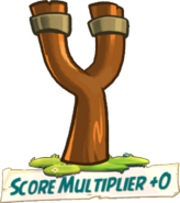 Angry Birds 2/Rang du multiplicateur de score