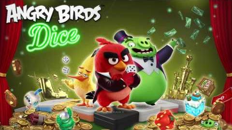 Dados de Angry Birds