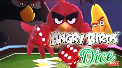 Dados de Angry Birds