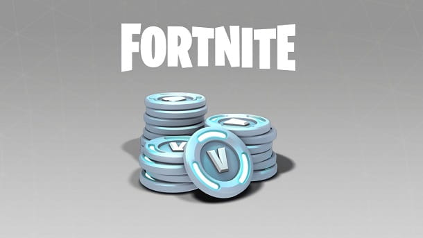 Cómo conseguir V-Buck Fortnite