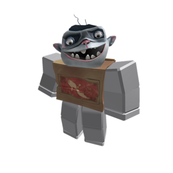 Shoe The Boxtroll