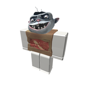 Shoe The Boxtroll